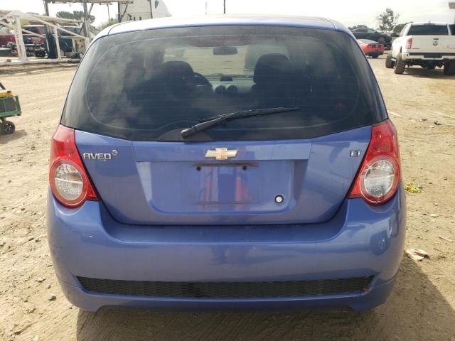 Photo 5 VIN: KL1TD66E89B320294 - CHEVROLET AVEO 