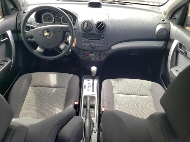 Photo 7 VIN: KL1TD66E89B320294 - CHEVROLET AVEO 