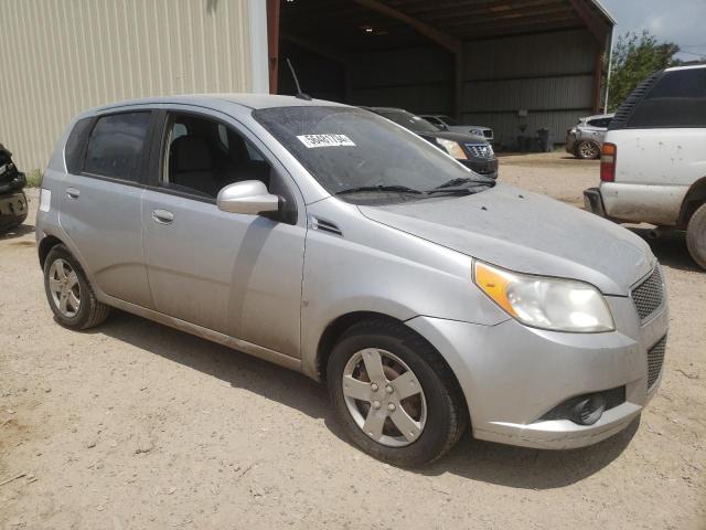 Photo 3 VIN: KL1TD66E89B341128 - CHEVROLET AVEO LS 