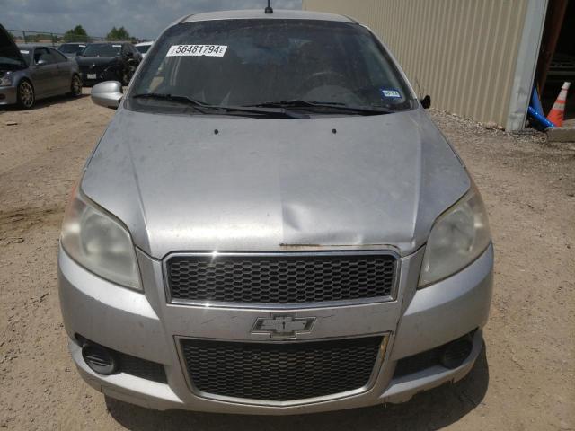 Photo 4 VIN: KL1TD66E89B341128 - CHEVROLET AVEO LS 