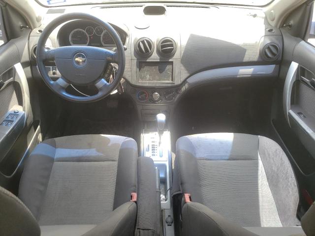 Photo 7 VIN: KL1TD66E89B341128 - CHEVROLET AVEO LS 