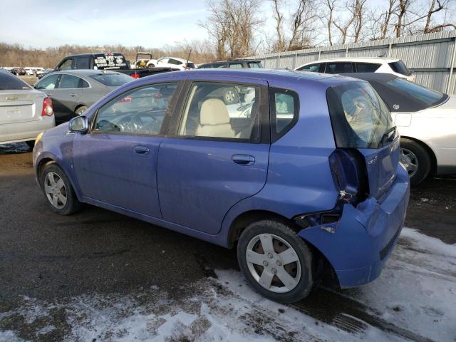 Photo 1 VIN: KL1TD66E89B609224 - CHEVROLET AVEO LS 