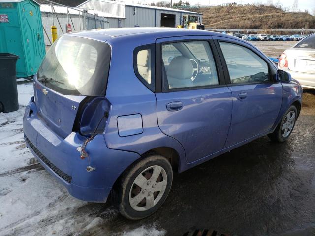 Photo 2 VIN: KL1TD66E89B609224 - CHEVROLET AVEO LS 