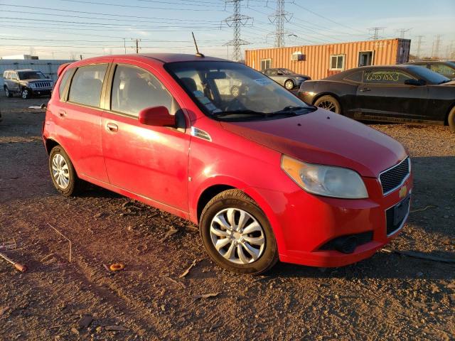 Photo 3 VIN: KL1TD66E89B610874 - CHEVROLET AVEO 