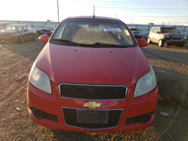 Photo 4 VIN: KL1TD66E89B610874 - CHEVROLET AVEO 