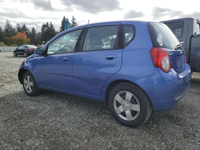 Photo 1 VIN: KL1TD66E99B338318 - CHEVROLET AVEO LS 