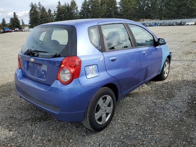 Photo 2 VIN: KL1TD66E99B338318 - CHEVROLET AVEO LS 