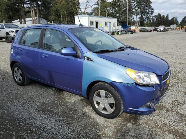 Photo 3 VIN: KL1TD66E99B338318 - CHEVROLET AVEO LS 