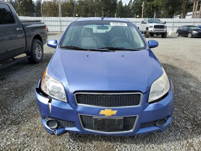 Photo 4 VIN: KL1TD66E99B338318 - CHEVROLET AVEO LS 