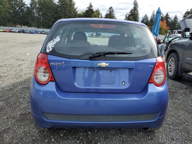 Photo 5 VIN: KL1TD66E99B338318 - CHEVROLET AVEO LS 