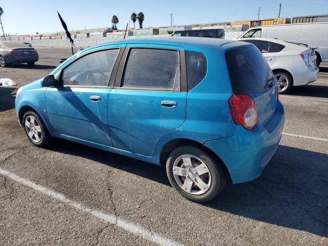 Photo 1 VIN: KL1TD66E99B648310 - CHEVROLET AVEO LS 