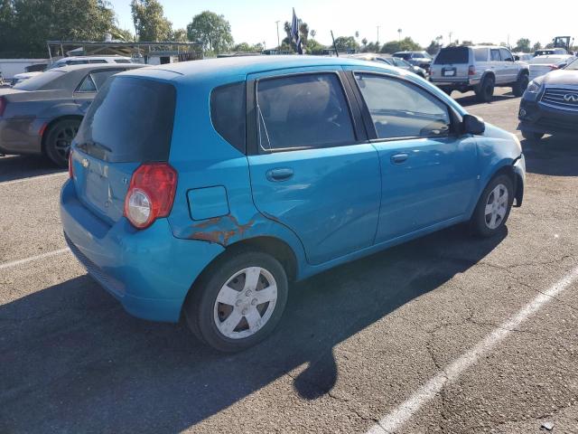 Photo 2 VIN: KL1TD66E99B648310 - CHEVROLET AVEO LS 