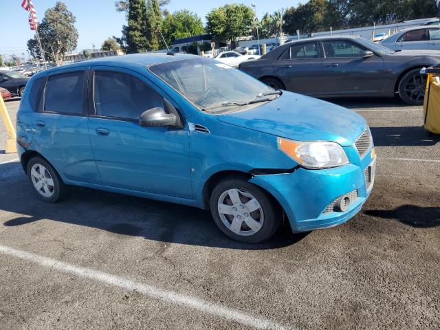 Photo 3 VIN: KL1TD66E99B648310 - CHEVROLET AVEO LS 