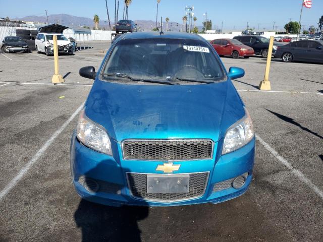 Photo 4 VIN: KL1TD66E99B648310 - CHEVROLET AVEO LS 