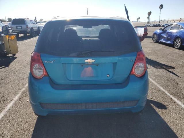 Photo 5 VIN: KL1TD66E99B648310 - CHEVROLET AVEO LS 