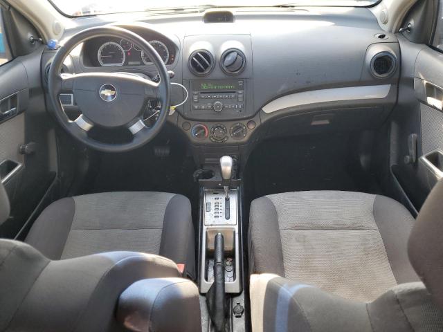 Photo 7 VIN: KL1TD66E99B648310 - CHEVROLET AVEO LS 