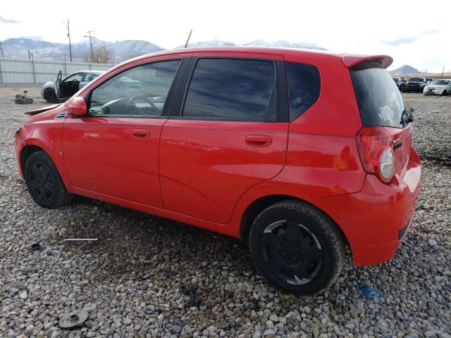 Photo 1 VIN: KL1TD66E99B650235 - CHEVROLET AVEO 