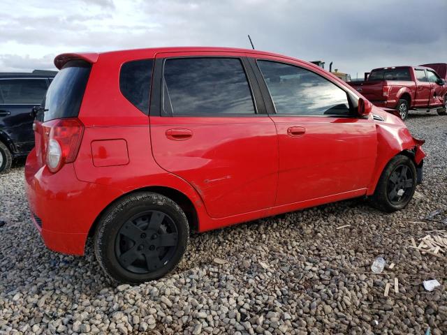 Photo 2 VIN: KL1TD66E99B650235 - CHEVROLET AVEO 