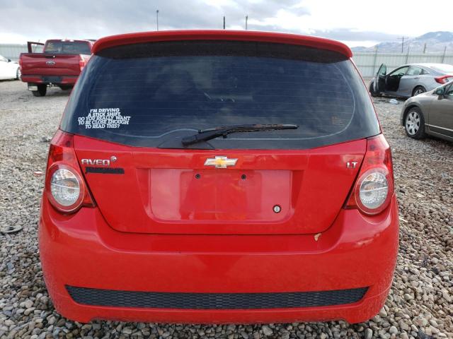 Photo 5 VIN: KL1TD66E99B650235 - CHEVROLET AVEO 