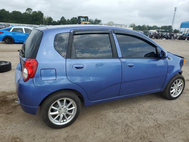 Photo 2 VIN: KL1TD66EX9B324329 - CHEVROLET AVEO LS 