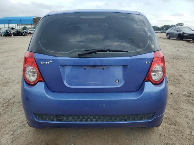 Photo 5 VIN: KL1TD66EX9B324329 - CHEVROLET AVEO LS 