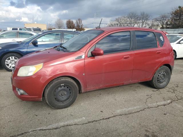 Photo 0 VIN: KL1TD66EX9B336562 - CHEVROLET AVEO 