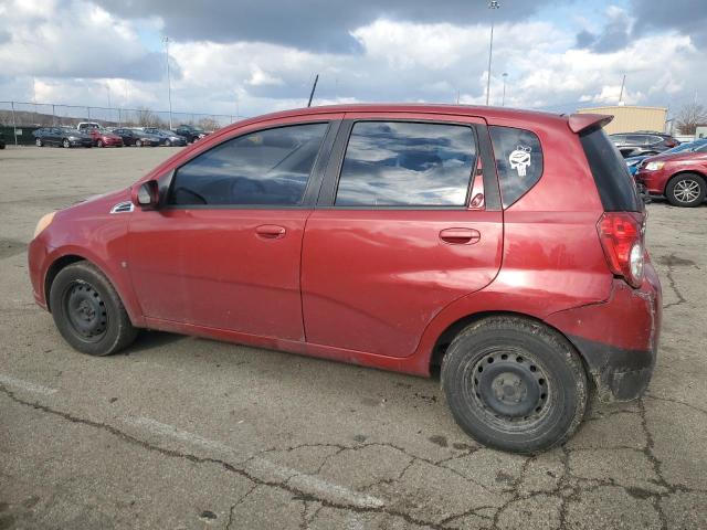 Photo 1 VIN: KL1TD66EX9B336562 - CHEVROLET AVEO 