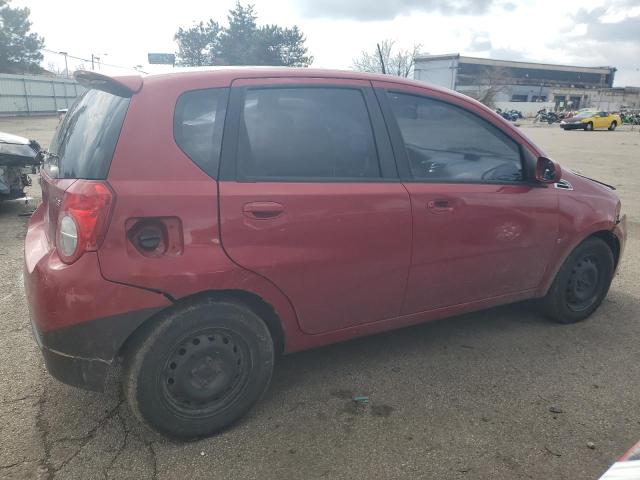 Photo 2 VIN: KL1TD66EX9B336562 - CHEVROLET AVEO 