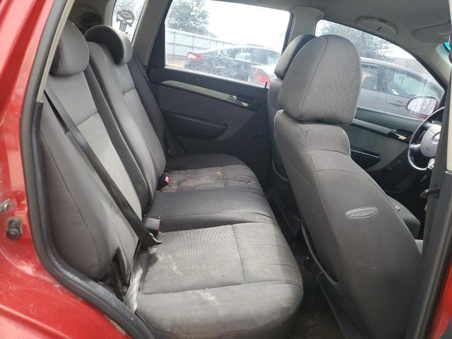 Photo 9 VIN: KL1TD66EX9B336562 - CHEVROLET AVEO 