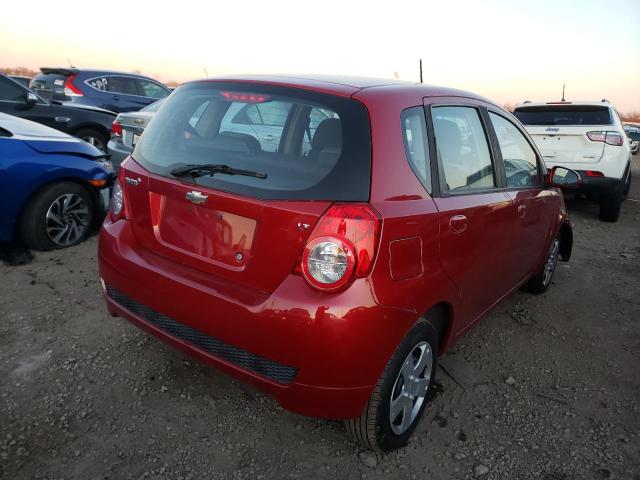 Photo 3 VIN: KL1TD6DE0AB008235 - CHEVROLET AVEO LS 