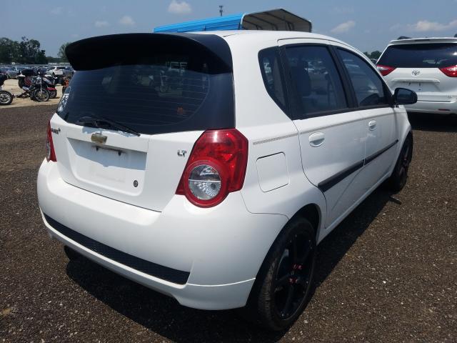 Photo 3 VIN: KL1TD6DE0AB049982 - CHEVROLET AVEO LS 