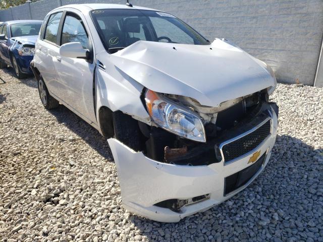 Photo 0 VIN: KL1TD6DE0AB054700 - CHEVROLET AVEO LS 