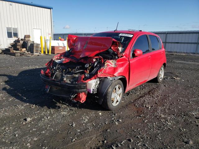 Photo 1 VIN: KL1TD6DE0AB096784 - CHEVROLET AVEO LS 