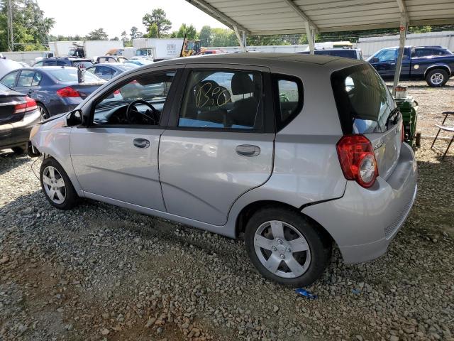 Photo 1 VIN: KL1TD6DE0AB101529 - CHEVROLET AVEO LS 