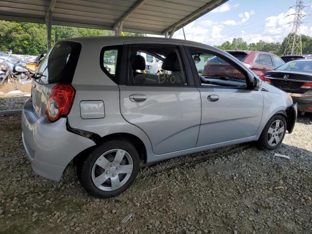 Photo 2 VIN: KL1TD6DE0AB101529 - CHEVROLET AVEO LS 