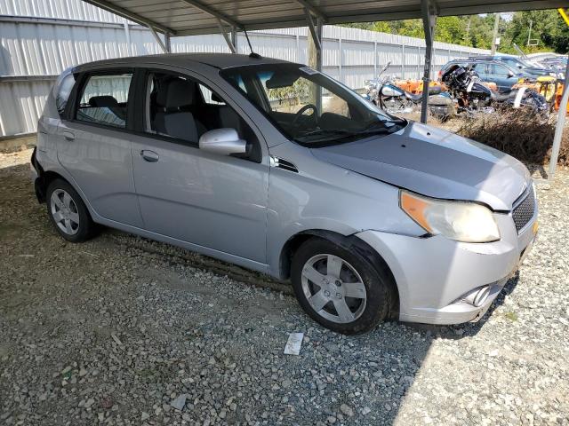 Photo 3 VIN: KL1TD6DE0AB101529 - CHEVROLET AVEO LS 