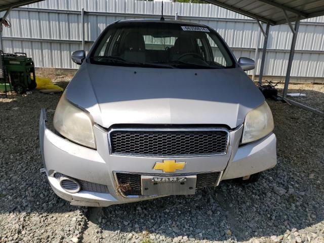 Photo 4 VIN: KL1TD6DE0AB101529 - CHEVROLET AVEO LS 