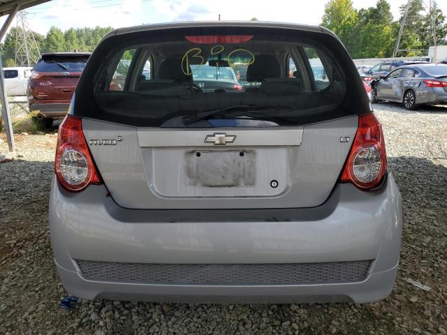 Photo 5 VIN: KL1TD6DE0AB101529 - CHEVROLET AVEO LS 