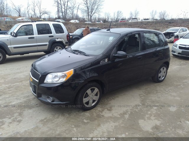 Photo 1 VIN: KL1TD6DE0AB103295 - CHEVROLET AVEO 