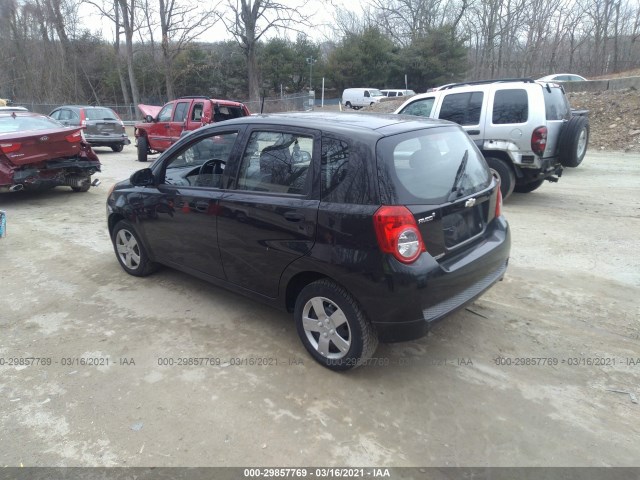 Photo 2 VIN: KL1TD6DE0AB103295 - CHEVROLET AVEO 