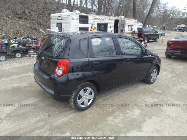 Photo 3 VIN: KL1TD6DE0AB103295 - CHEVROLET AVEO 