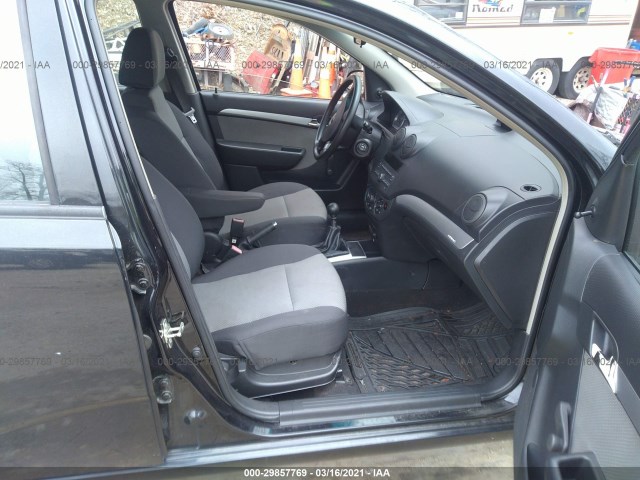 Photo 4 VIN: KL1TD6DE0AB103295 - CHEVROLET AVEO 