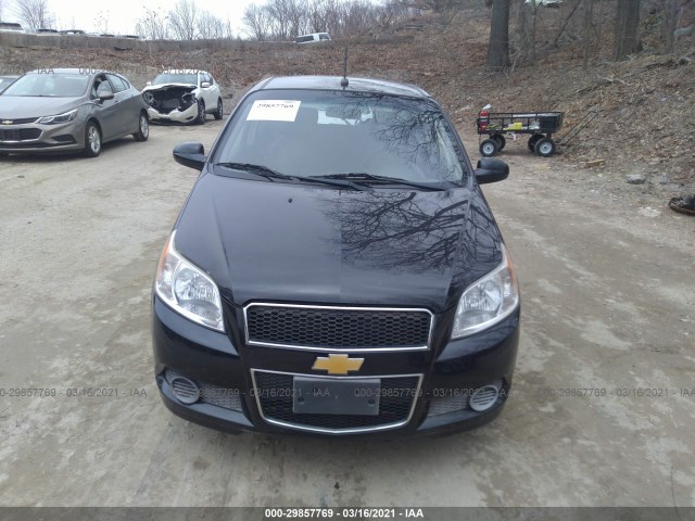 Photo 5 VIN: KL1TD6DE0AB103295 - CHEVROLET AVEO 