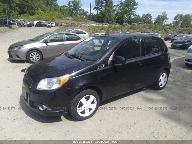 Photo 1 VIN: KL1TD6DE0AB103295 - CHEVROLET AVEO 