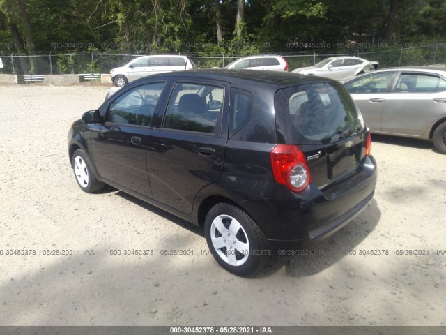 Photo 2 VIN: KL1TD6DE0AB103295 - CHEVROLET AVEO 