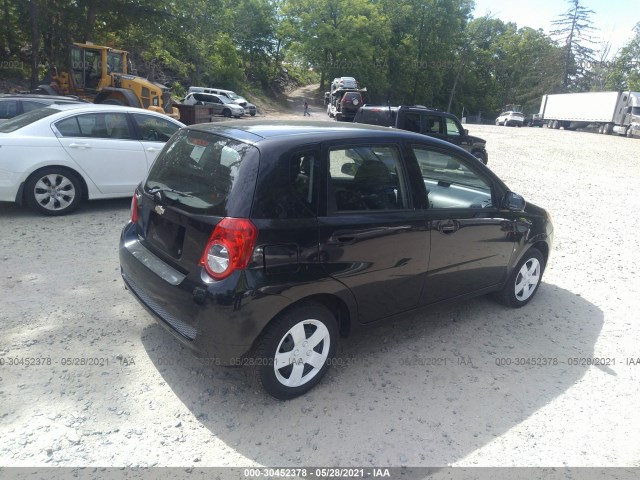 Photo 3 VIN: KL1TD6DE0AB103295 - CHEVROLET AVEO 