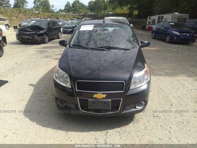 Photo 5 VIN: KL1TD6DE0AB103295 - CHEVROLET AVEO 