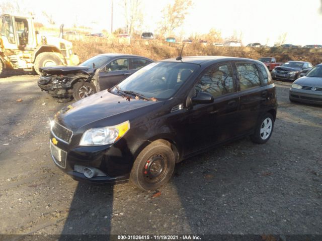 Photo 1 VIN: KL1TD6DE0AB103295 - CHEVROLET AVEO 