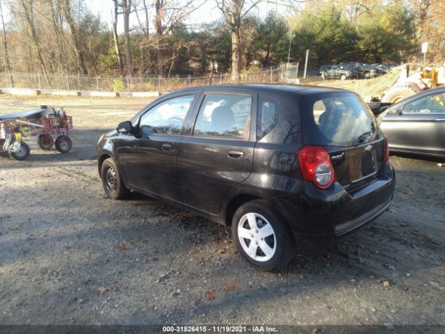 Photo 2 VIN: KL1TD6DE0AB103295 - CHEVROLET AVEO 