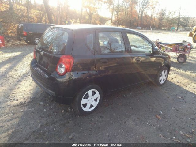 Photo 3 VIN: KL1TD6DE0AB103295 - CHEVROLET AVEO 